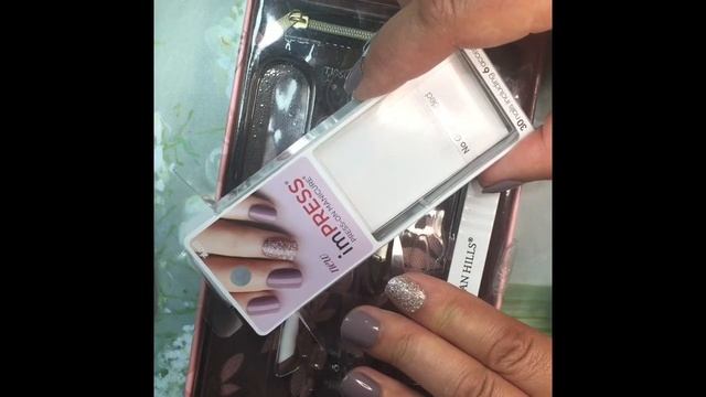 Распаковка маникюрного набора за $ 3 смотреть онлайн