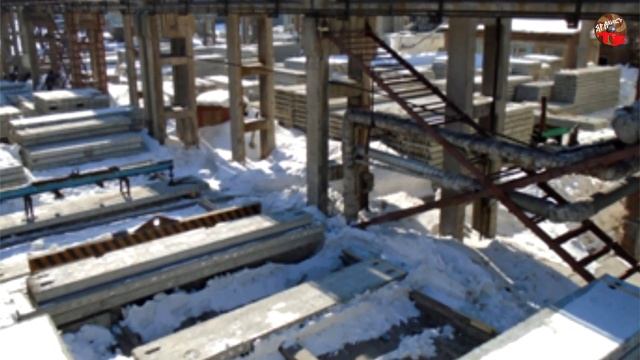 2 36.Восстановлена бетонная технология полигональной кладки.Игорь Баталов.ТартАрия