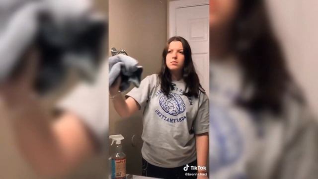 Wipe It Down, Wipe Challenge TikTok Compilations смотреть онлайн