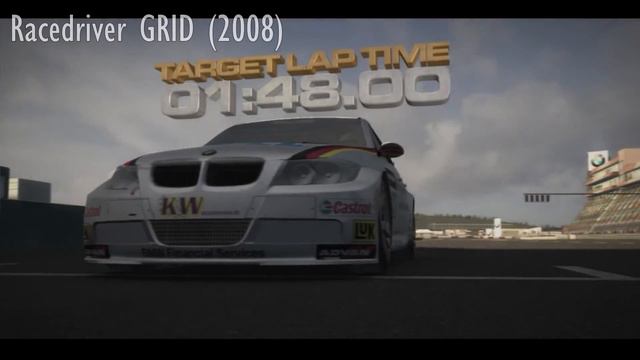 HISTORY of RACING GAMES - from Gran Turismo to Forza Horizon 3 смотреть онлайн