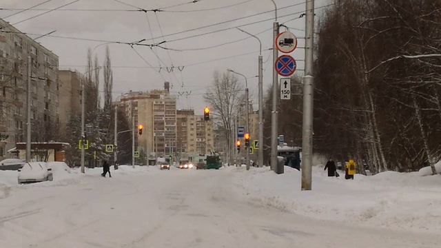 ГОРОД УФА БАШКИРИЯ транспорт города -инорс 2024 уфимский док ул мушникова\ транспортная, ферина смотреть онлайн