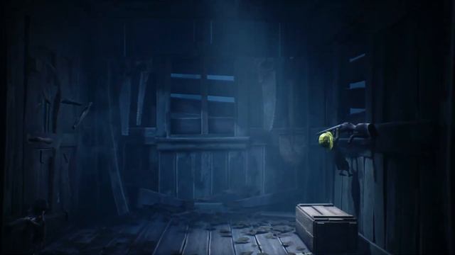 Little Nightmares 2 [4k 60fps](PC) #1 - Маленький Кошмар Деда 2) смотреть онлайн