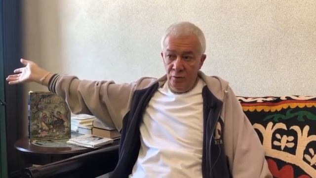 30 марта 2020 Кришна.Верховная Личность Бога. Глава 87 (продолжение) смотреть онлайн