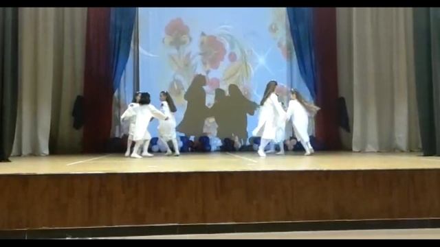 Танец "Россия" смотреть онлайн