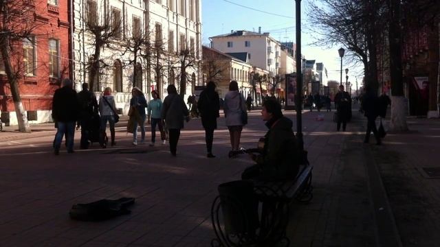 Тверь.Трехсвятская. смотреть онлайн