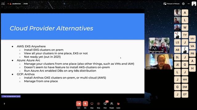 Rancher and its alternatives. From event Kubernetes, its ecosystem & Rancher. смотреть онлайн