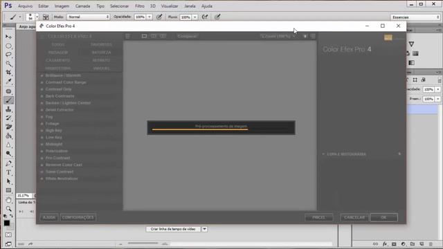 Como baixar e instalar o plug-in Nik Collection no Photoshop Portable. смотреть онлайн