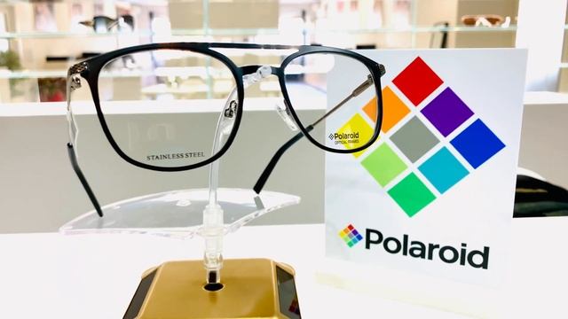 Медицинская оправа POLAROID PLD D348 807 PLD-1015498075220 смотреть онлайн