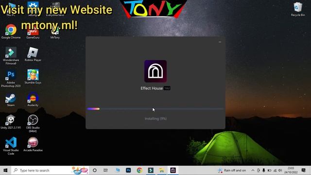 How to download effect house on windows - MrTonyTv смотреть онлайн