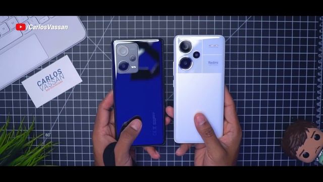 RedMi Note 12 Pro+ VS RedMi Note 13 Pro+ | ¿Cuál te conviene más? смотреть онлайн