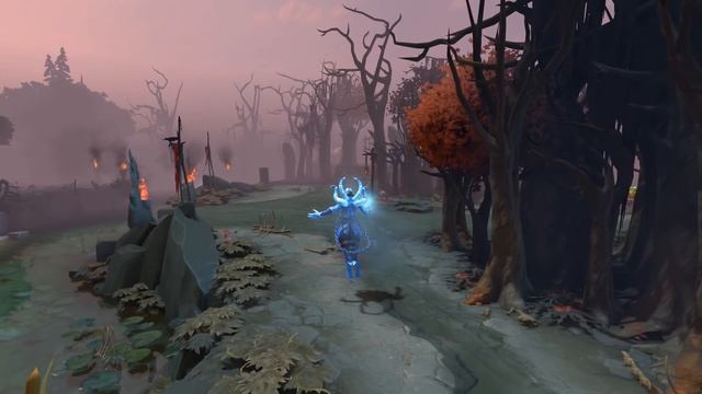 Дота 2 Лор: Lich смотреть онлайн