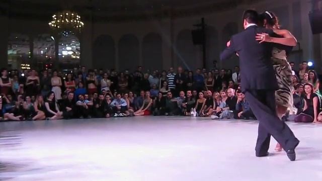 TanGO to Istanbul 2014 - Roxana Suarez & Sebastian Achaval смотреть онлайн