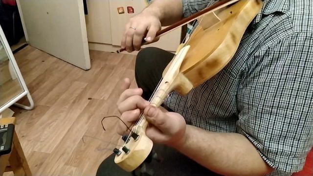 Medieval Fiddle. средневековый фидл.