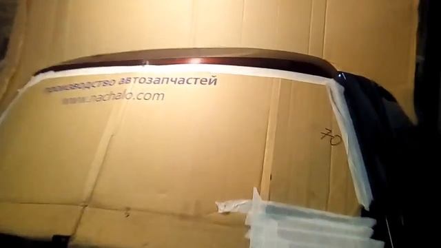 КУЗОВНОЙ РЕМОНТ KALINA | ремонт крышки багажника! смотреть онлайн