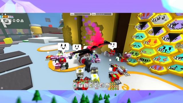 ??ГАЙД ПО ПРОКАЧКЕ ПЧЕЛ + DIGITAL UPGRADE СИМУЛЯТОР ПЧЕЛОВОДА UPGRADE HIVE BEE SWARM SIMULATOR GUID смотреть онлайн