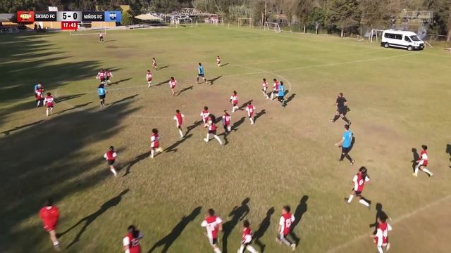JUGAMOS UN PARTIDO DE FÚTBOL CONTRA 100 NIÑOS смотреть онлайн