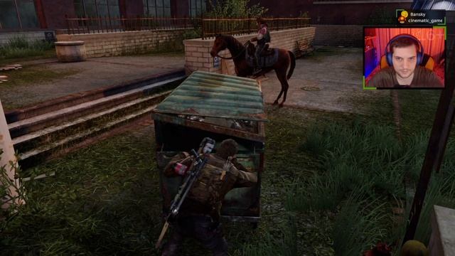 Одни из нас (TLOU Remastered) #11 = Университет, В поисках цикад смотреть онлайн