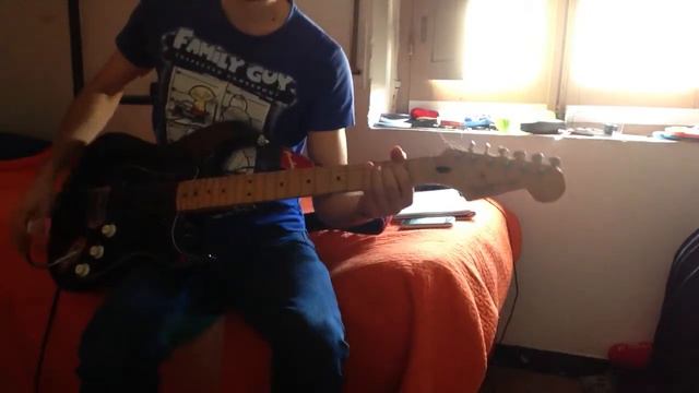 Flight of Icarus Iron Maiden Dave Murray's solo смотреть онлайн