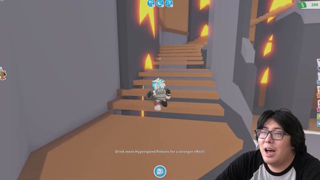 Ryan babysits Scooby and Daddy on Adopt Me Roblox! Unlocked flying Scooby mission смотреть онлайн