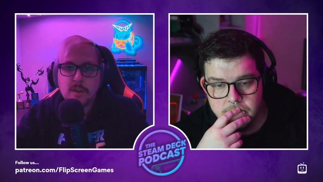 Top 100 Games Played On Steam Deck | Steam Deck Podcast 079