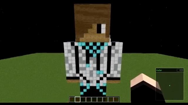Minecraft скин lololoshki смотреть онлайн