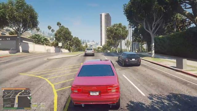 GTA 5 - STREET LIFE MODS - WORKING FOR THE MOB! #10 смотреть онлайн