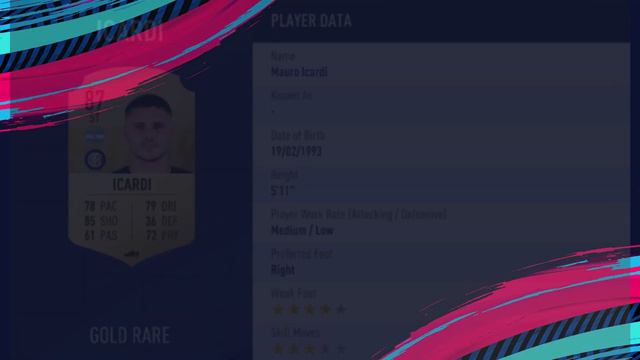 FIFA 19 II OFFICIAL PLAYER RATINGS — SERIE A II TOP 10 STRIKERS..FT Mandžukić,Immobile,Ronaldo смотреть онлайн