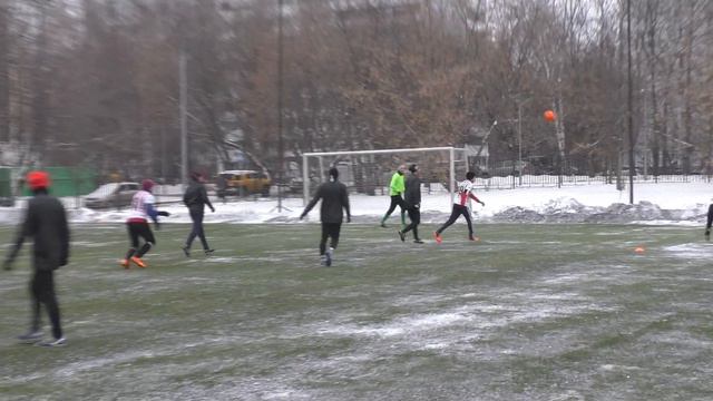 26.11.2022. 2Д. 31 тур. Изумруд-86-Д - К15 (11-3).