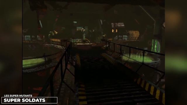 L'HISTOIRE DE FALLOUT - LES SUPER MUTANTS (LORE) смотреть онлайн