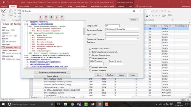 Programar en Visual Basic.Net el control TreeView en tres niveles y exportarlo a Excel. смотреть онлайн