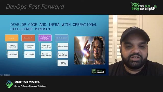 Waking Up in the Weeds of Microservices? How to Diagnose Your First Bug - Muktesh Mishra, Adobe смотреть онлайн
