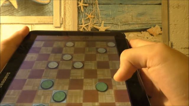 Прохождение игры шашки #1 смотреть онлайн