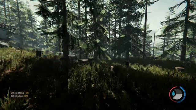 The Forest Multiplayer, run up to Sons of The Forest ep 1 смотреть онлайн