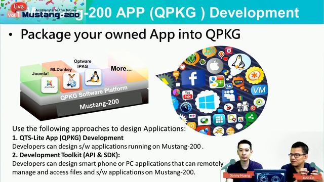 [IEI X QNAP] New product introduction: Mustang-200? смотреть онлайн