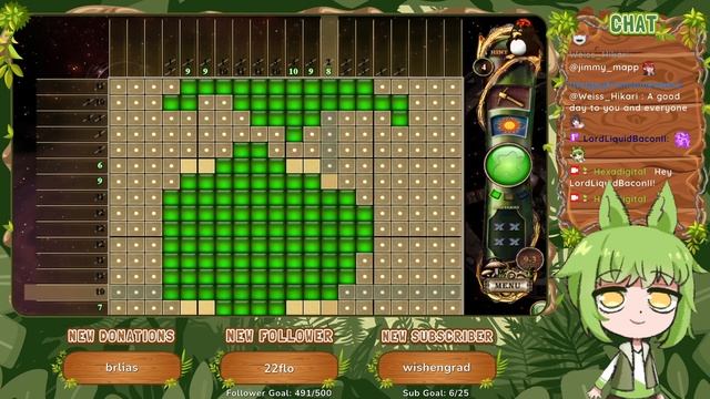 World 9 [Part 9] :: Fantasy Mosaics 6: Into the Unknown (2015) смотреть онлайн