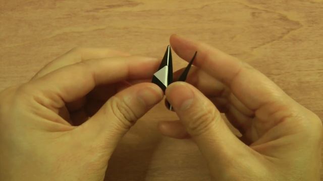 Escher Kusudama Tutorial　白と黒（エッシャーのくす玉）の作り方 (Level: ???? ◯) смотреть онлайн