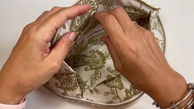 Мастер-класс по вязанию клатча из рафии "Жемчужина Портофино" смотреть онлайн