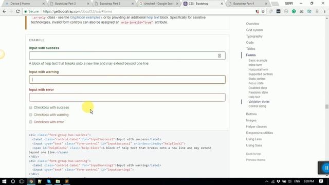 Bootstrap Part 4 (Form, Button) || Professional Web Design A - Z - Class -20 смотреть онлайн