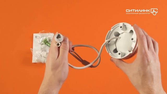 Обзор видеокамеры IP GINZZU HID-2301S | Ситилинк смотреть онлайн