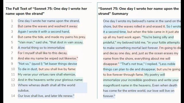SONNET 75 BY WILLIAM SHAKESPEARE IN TAMIL#pgtrbenglish #translation #trending #translate #english смотреть онлайн