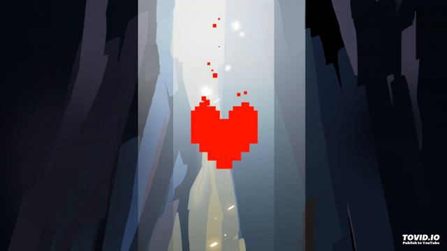 Undertale Fallen Down extended remix (slowed + reverb) original uploaded on tiktok by @notparker._. смотреть онлайн
