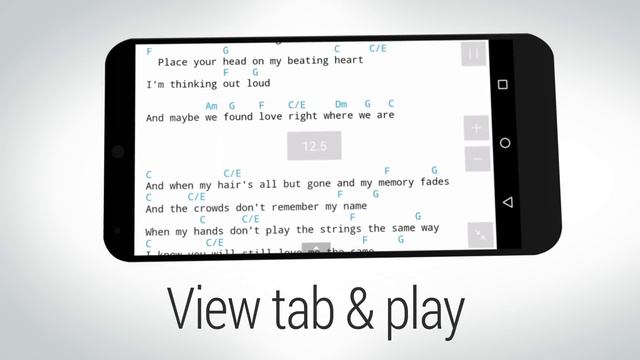 Ultimate Guitar Tabs & Chords смотреть онлайн