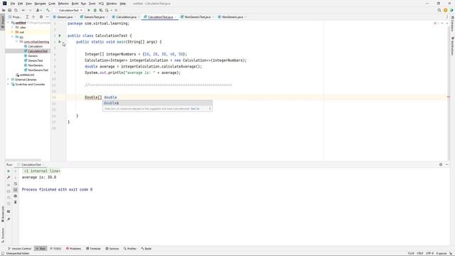 Java Generics And Bounded Types. No. 3 смотреть онлайн