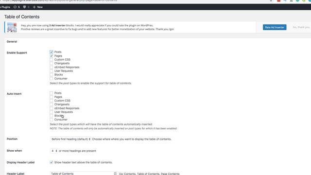 How to Create a Table of Content in WordPress Posts and Pages (Free Plugin) смотреть онлайн