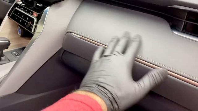 2021 Toyota Venza - New Vehicle Protection Package with Crystal Serum Ultra Ceramic Coating смотреть онлайн