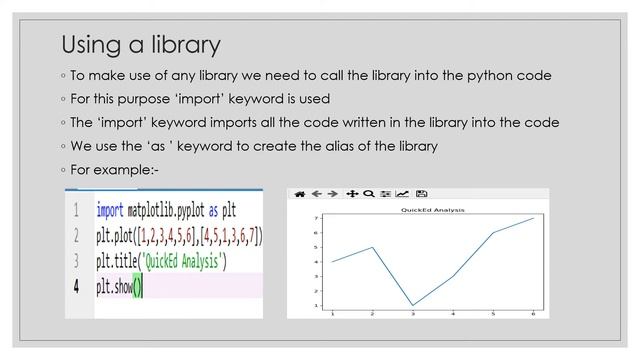 Libraries in Python under 5 minutes. смотреть онлайн