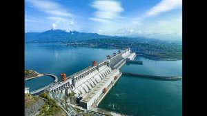 Китай строит самую большую гидроэлектростанцию в мире — она сможет питать миллионы домов