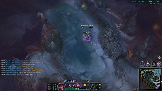 League of Legends - Trickster Tricked смотреть онлайн