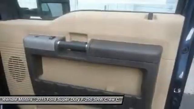 2015 FORD SUPER DUTY F-250 SRW Spokane, WA 1500207 смотреть онлайн