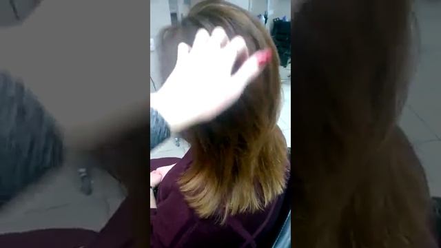 Флисинг - Fleecing прикорневой объём Тюмень Имидж стайл смотреть онлайн